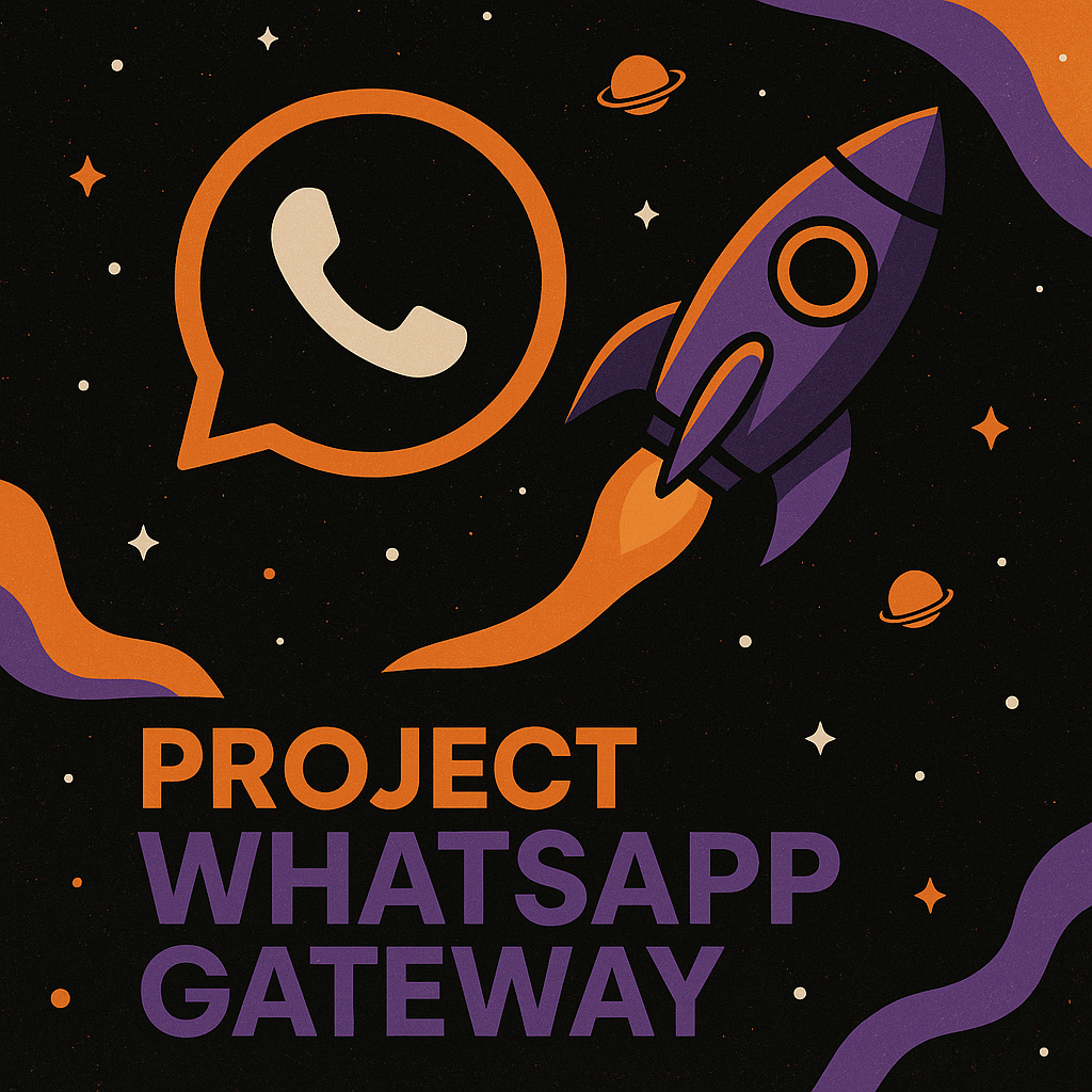 Gateway Whatsapp (Non Official)